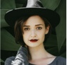 a young woman