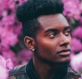 a young man